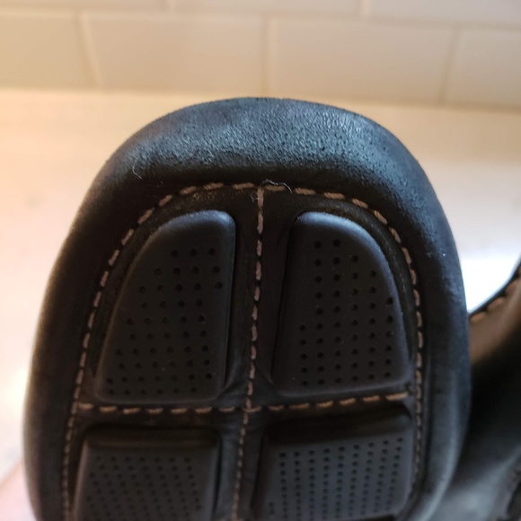 Cole Haan Women's Leather Drivers Black - Picture 5 of 6